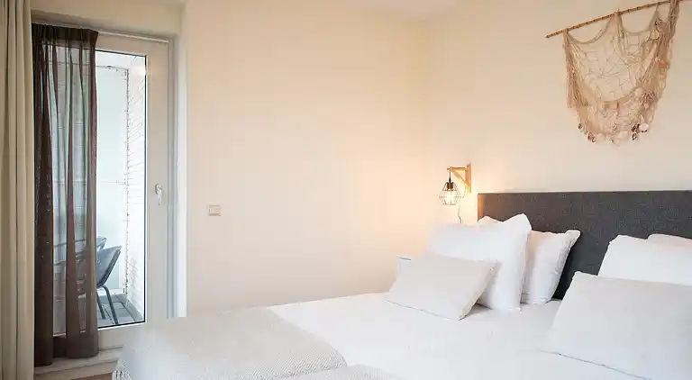 Ferielejlighed i Scheveningen