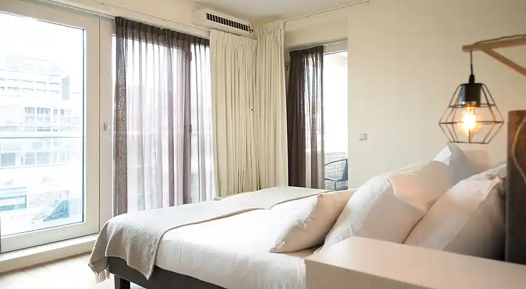 Ferielejlighed i Scheveningen