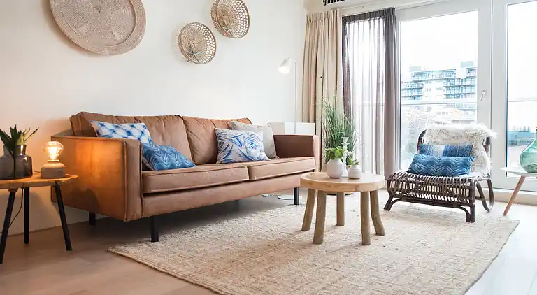 Ferielejlighed i Scheveningen