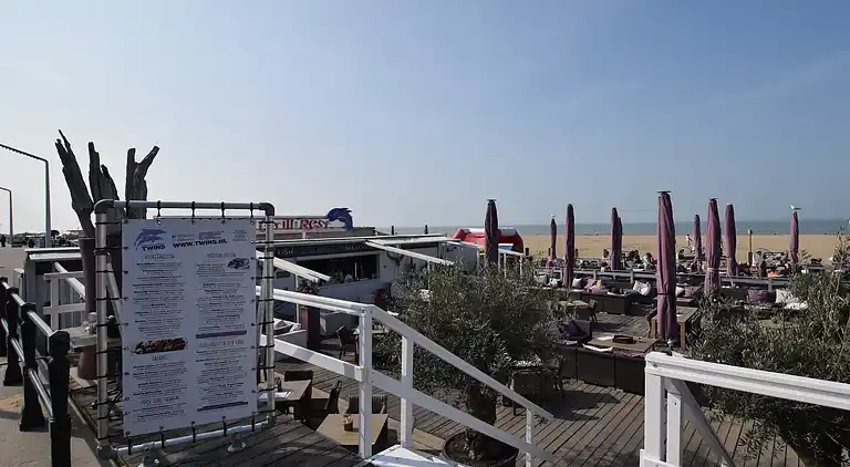 Ferielejlighed i Scheveningen