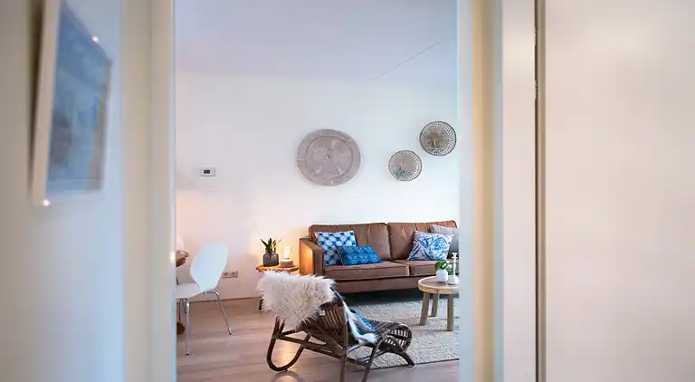 Ferielejlighed i Scheveningen