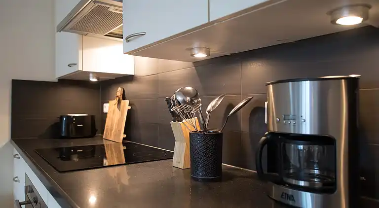 Ferielejlighed i Scheveningen