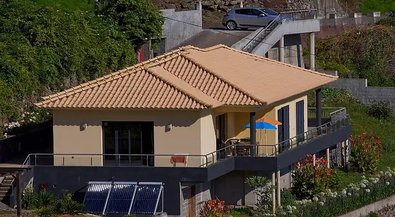Sommerhus i Madeira