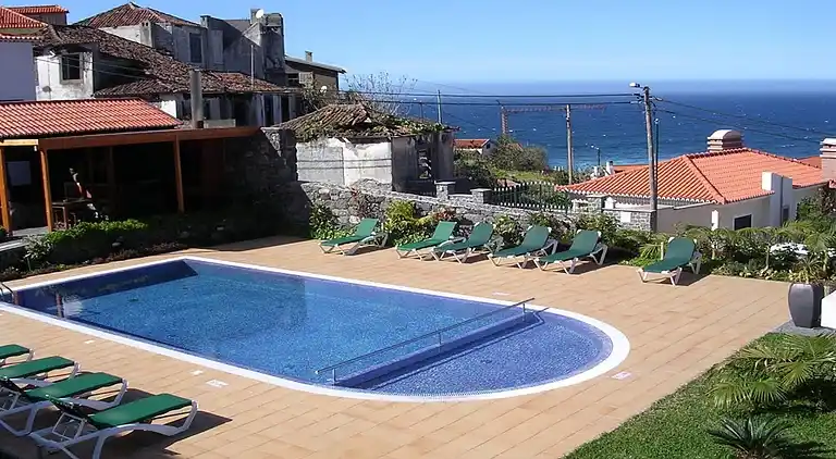 Sommerhus i Madeira