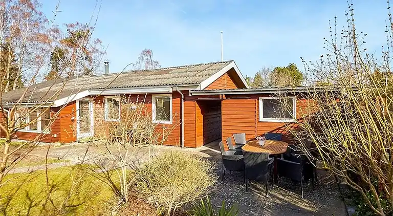 Sommerhus i Grenaa