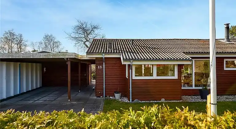 Sommerhus i Grenaa