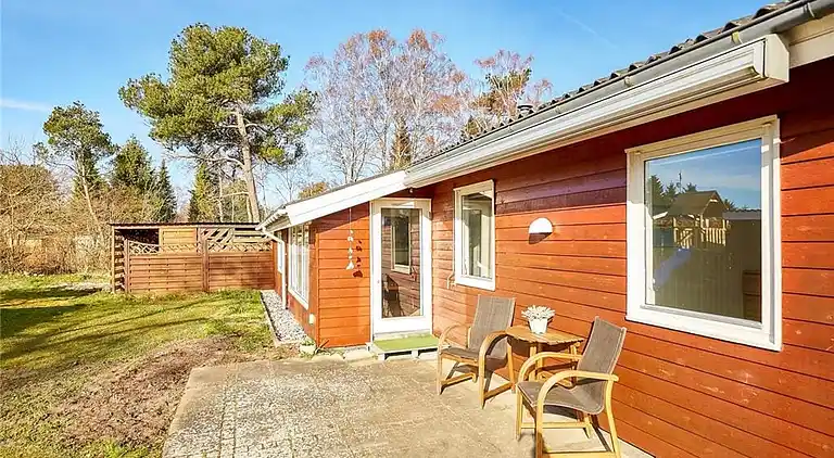 Sommerhus i Grenaa