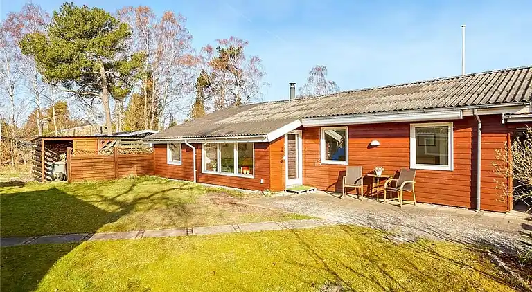 Sommerhus i Grenaa