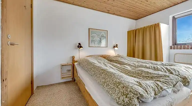 Feriebolig ved Mariendal Strand