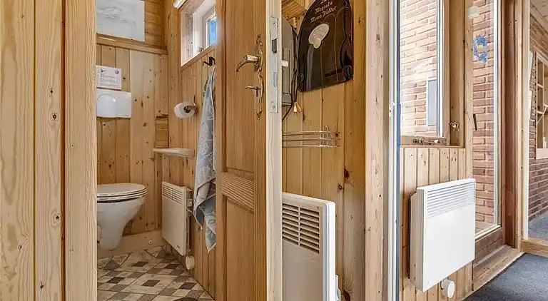 Feriebolig ved Mariendal Strand