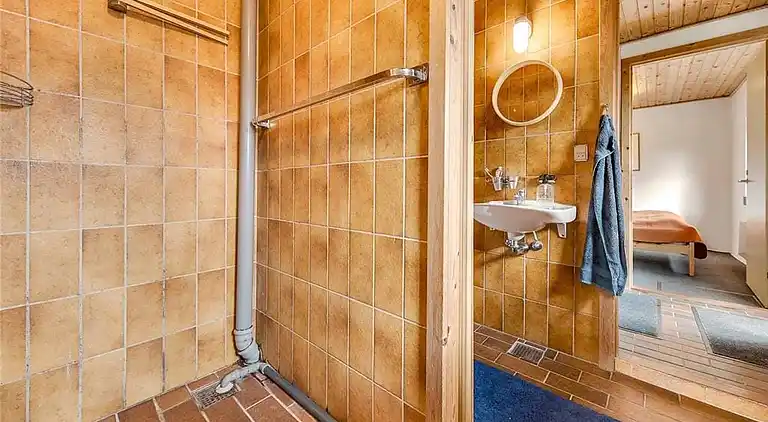 Feriebolig ved Mariendal Strand