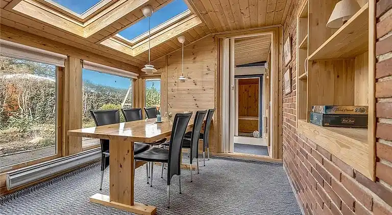 Feriebolig ved Mariendal Strand