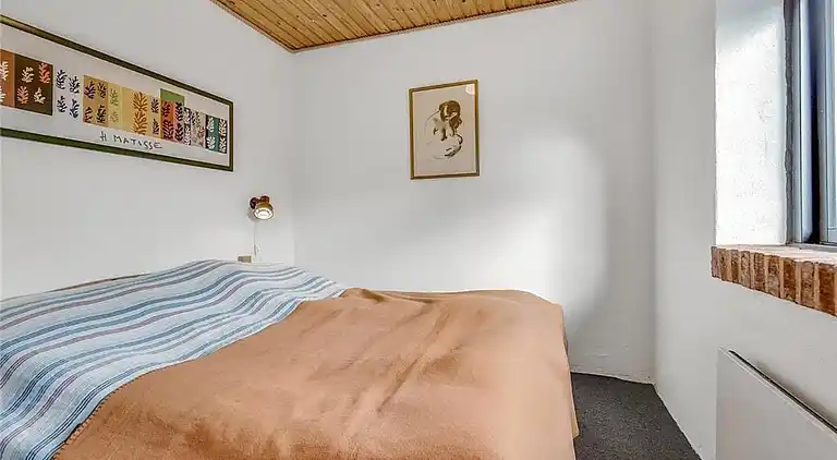 Feriebolig ved Mariendal Strand