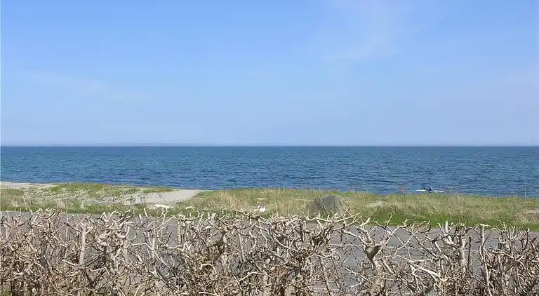 Feriebolig ved Mariendal Strand