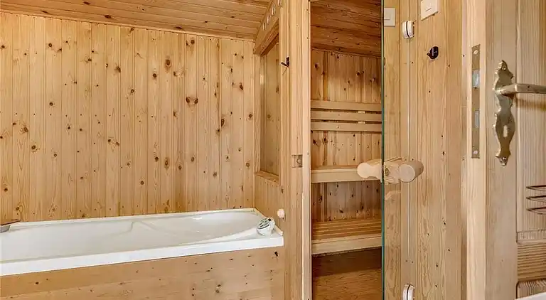 Feriebolig ved Mariendal Strand