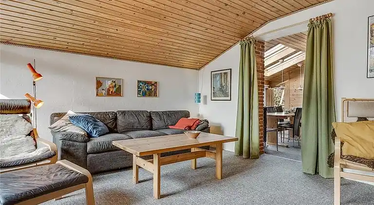 Feriebolig ved Mariendal Strand