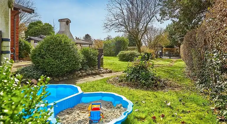 Feriebolig ved Mariendal Strand