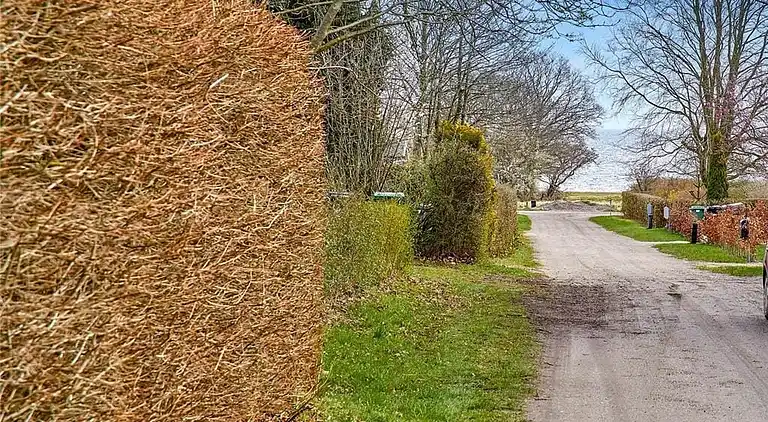 Feriebolig ved Mariendal Strand