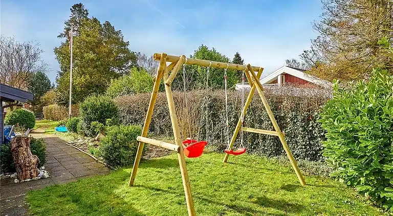 Feriebolig ved Mariendal Strand