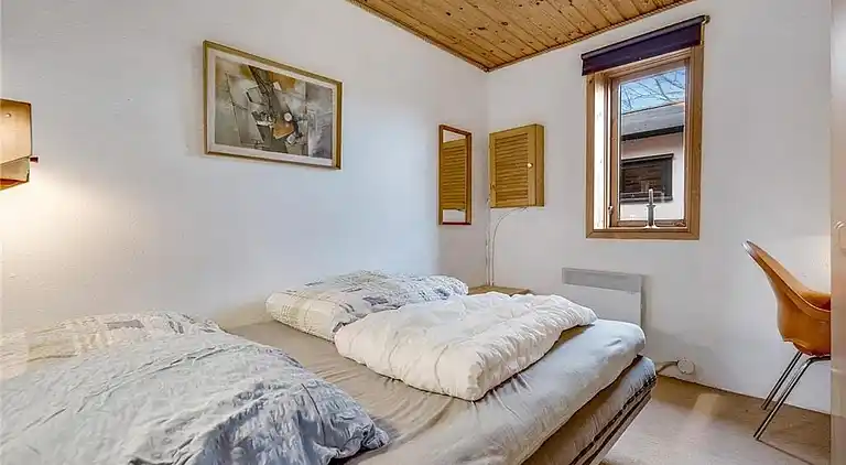 Feriebolig ved Mariendal Strand