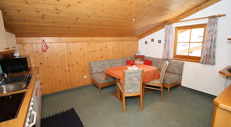 Apartment in Mittersill