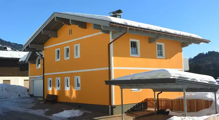 Herregård i Goldegg