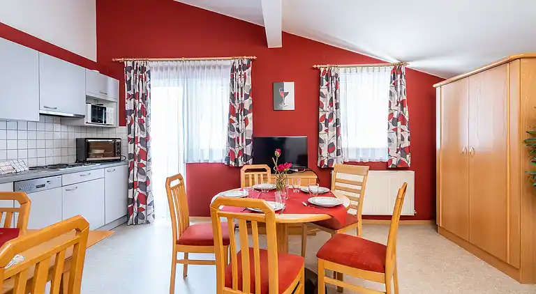 Ferielejlighed i Viehhofen