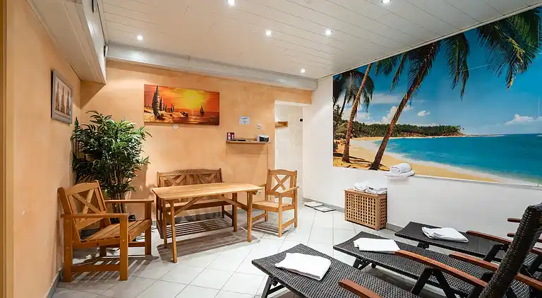 Ferielejlighed i Viehhofen