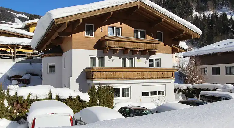 Ferielejlighed i Viehhofen