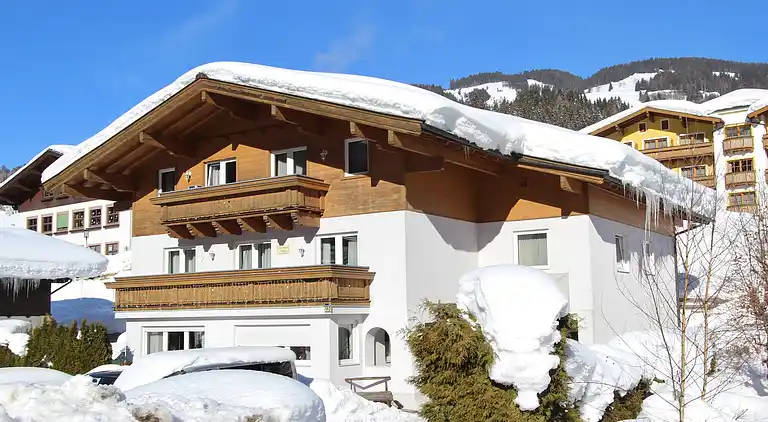 Ferielejlighed i Viehhofen