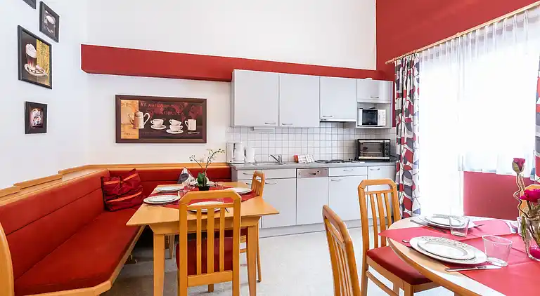 Ferielejlighed i Viehhofen