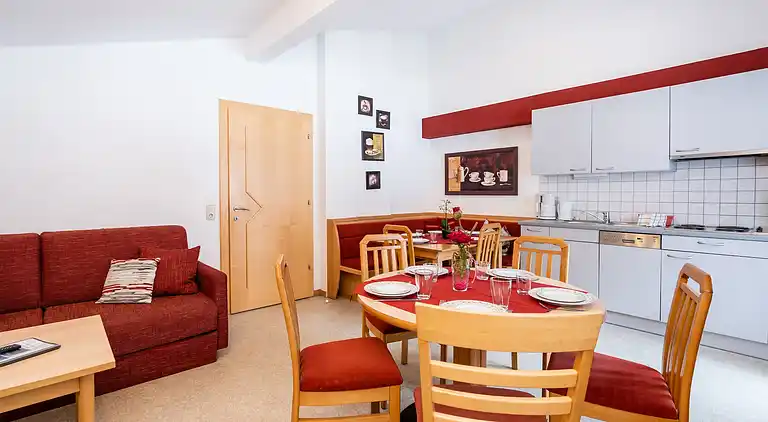 Ferielejlighed i Viehhofen