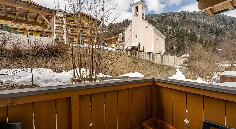 Ferielejlighed i Viehhofen