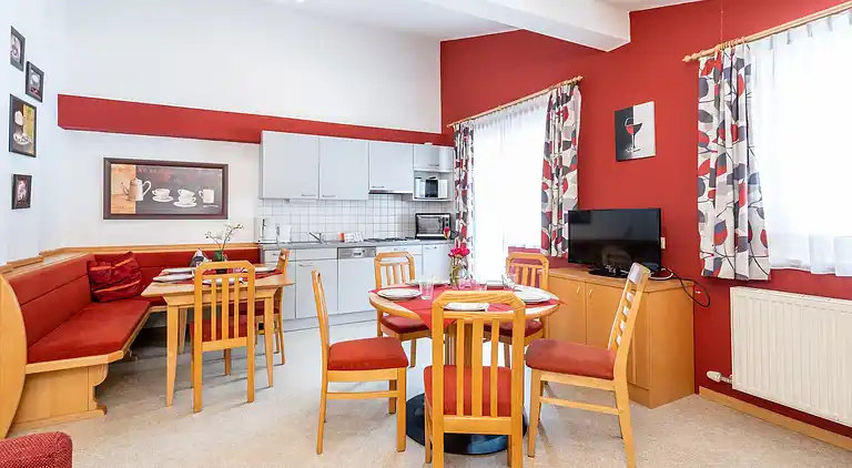 Ferielejlighed i Viehhofen