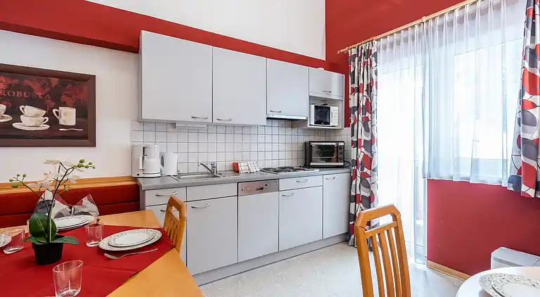 Ferielejlighed i Viehhofen