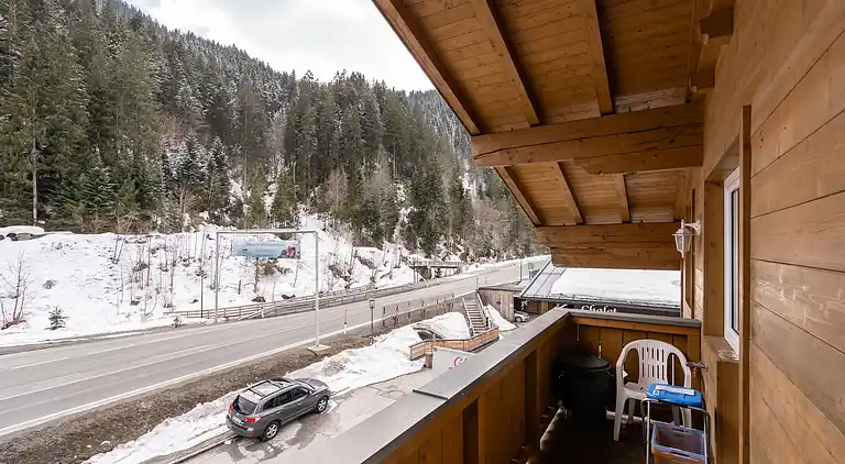 Ferielejlighed i Viehhofen