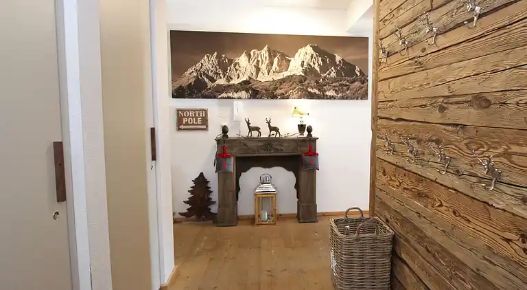 Ferielejlighed i Mittersill