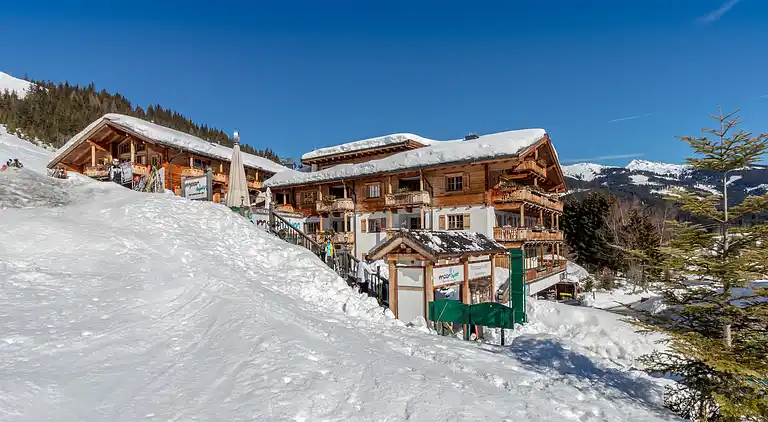 Ferielejlighed i Mittersill