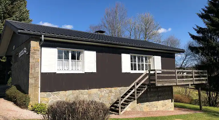 Hytte i Malmedy