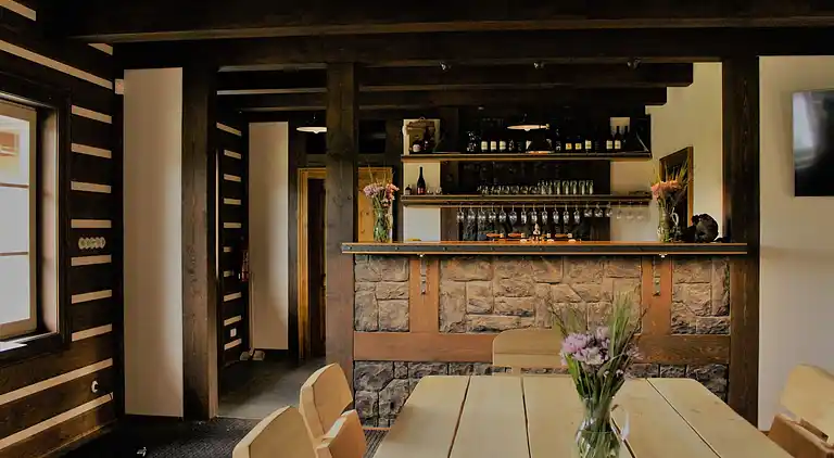 Apartment in Hvězdov