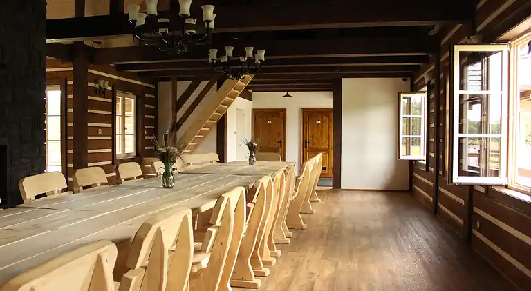 Apartment in Hvězdov