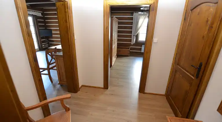 Apartment in Hvězdov