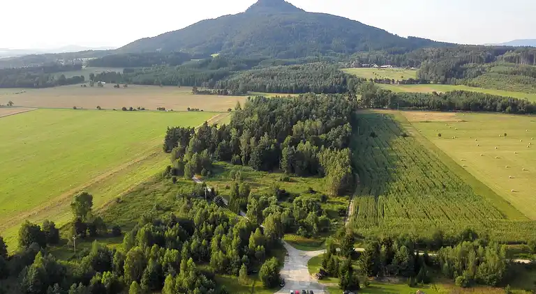 Apartment in Hvězdov