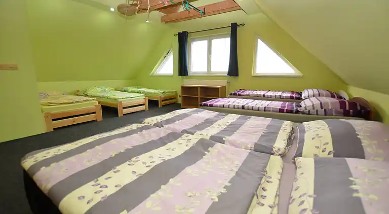 Sommerhus i Mšecké Žehrovice