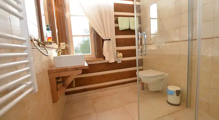 Apartment in Hvězdov