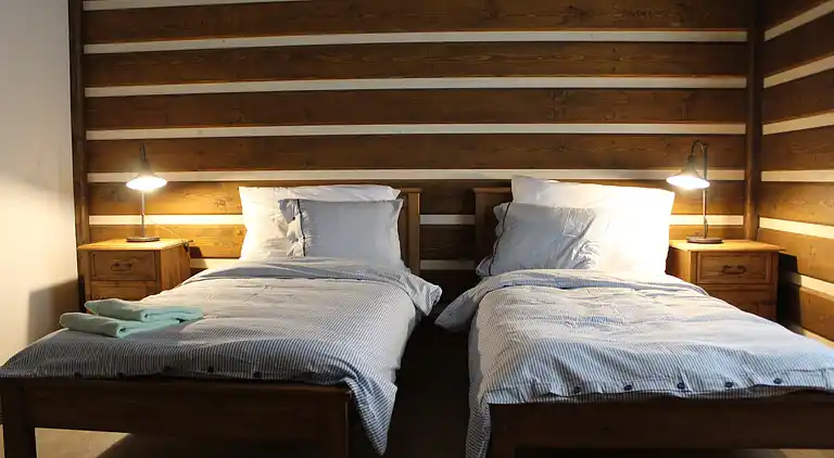 Apartment in Hvězdov