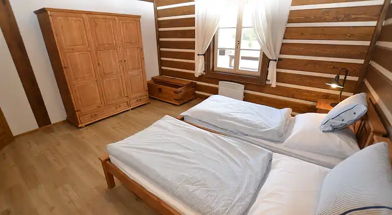 Apartment in Hvězdov