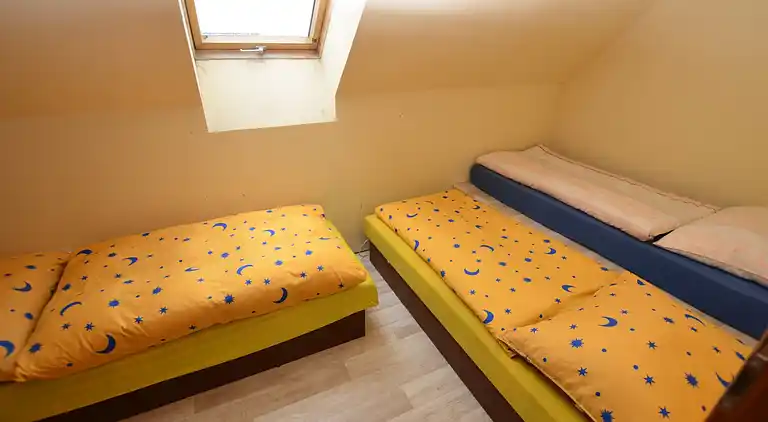 Sommerhus i Mšecké Žehrovice