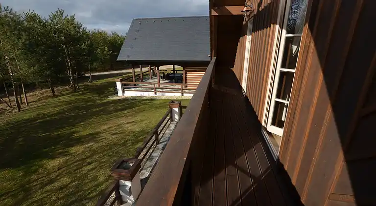 Apartment in Hvězdov