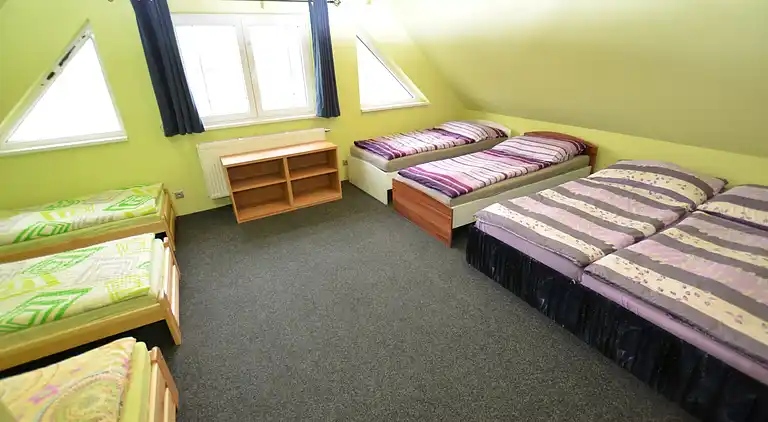 Sommerhus i Mšecké Žehrovice